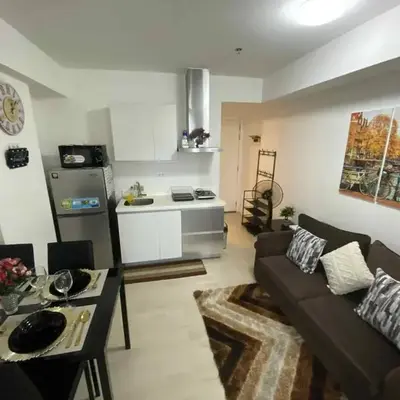 Condo in Paranaque City Homes Azure