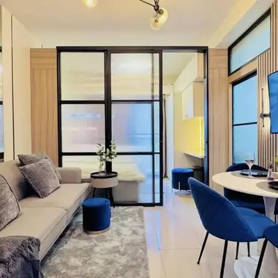2 Bedroom Rental Apartment in Pasay