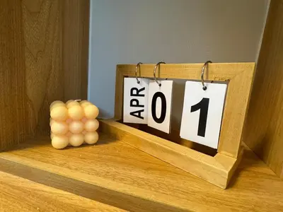 a wooden box with a sign and a bunch of balls at Room 1691 Shore 3 Residences infront of SM MOA by Prime Stay in Manila
