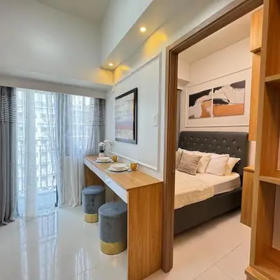 Room 1691 Shore 3 Residences infront of SM MOA by Prime Stay