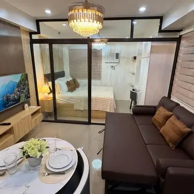 Sunny side Cityscape C2 RM 1716 Shore Residences by Prime Stay MOA