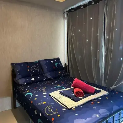 Jeric Place Staycation