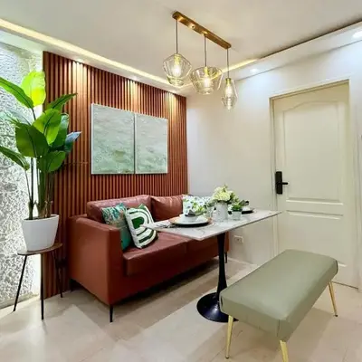 1-Bedroom Cozy Haven Sorrento Oasis