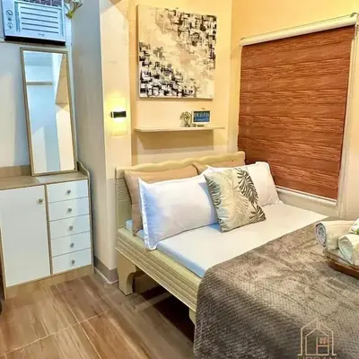 Staycation in Alabang