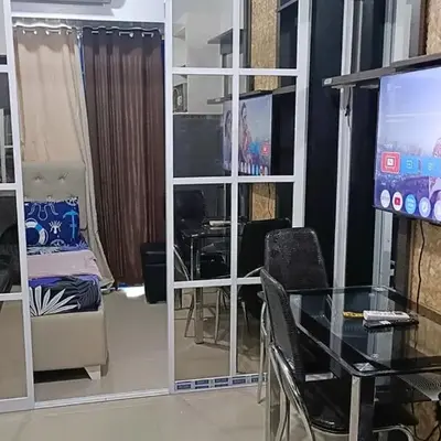 Basic one-bedroom condo at Sea Residences