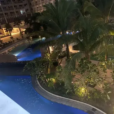 Shore residence A41 shortwalk mall of asia