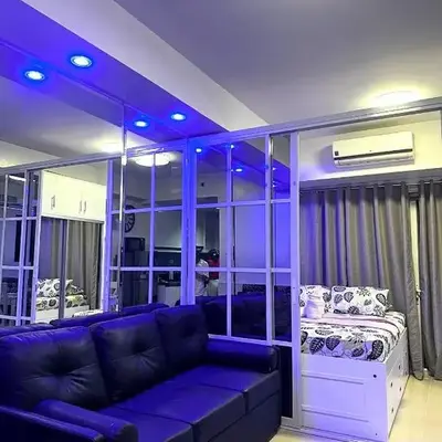 One-bedroom condo at Shell Residences