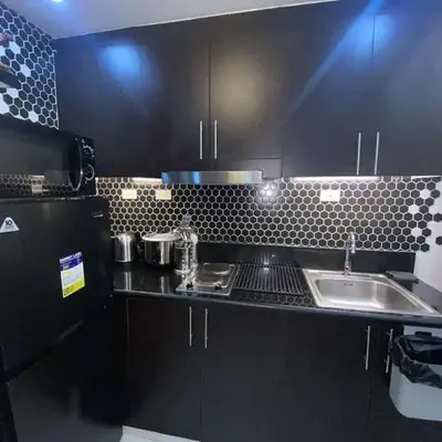 Dona staycation