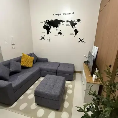 Red Residences Cozy Condo in Makati Near NAIA
