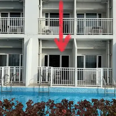 Pocco-breeze- inhouse pool