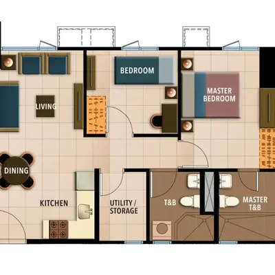 Leos room