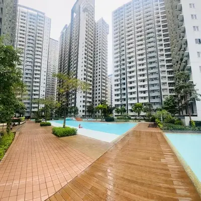 New 1BR in Mandaluyong 40SQM