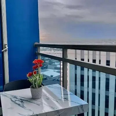 L A Azure staycation