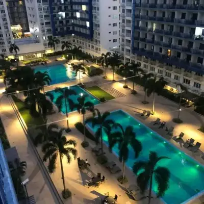 Sea Residences Golden Empire