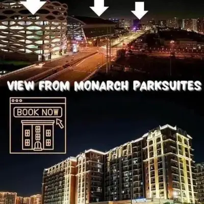 Monarch Park Suites WS