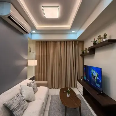 Luxury 2BR w Balcony BGC Taguig near Venice Mall