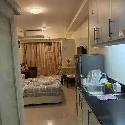 Sea Residences Condotel With Balcony