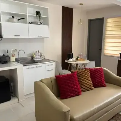 Dainty Den LF508 - Comfy & Chic Home beside Enchanted Kingdom