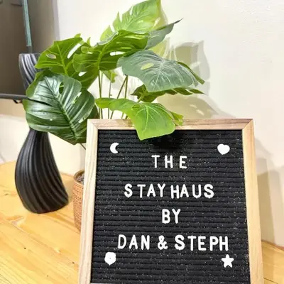 The Stayhaus by Dan & Steph