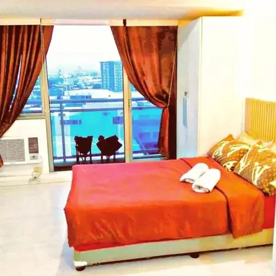 Azure Paris Hilton Resort and hotel 1 bedroom for 4pax