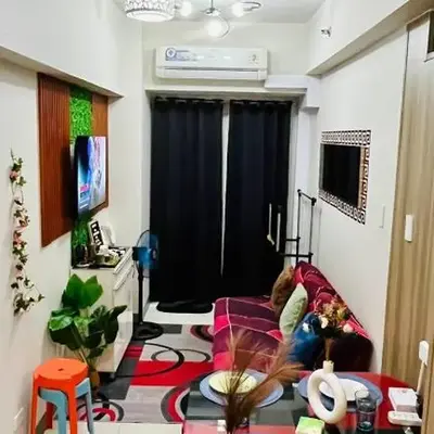 Staycation ni Gelo