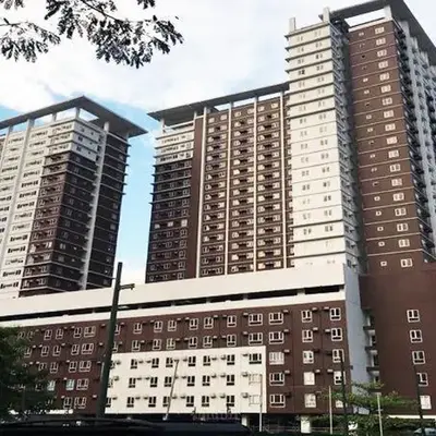 unit 129 Studio Type Avida Cityflex BGC