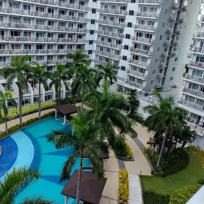 Apartment Shell Residences near MOA