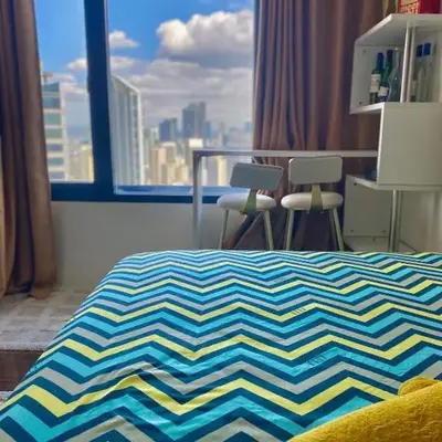 Sunrise Haven in Makati AIR Residences