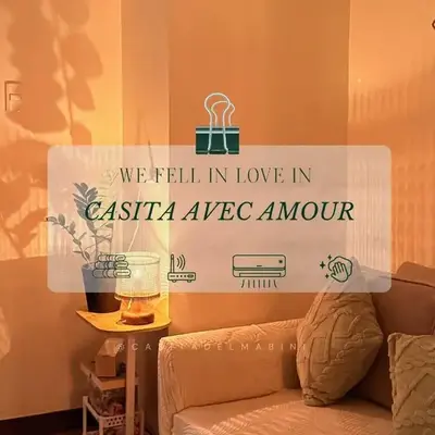 Casita avec Amour at Lumiere Residences