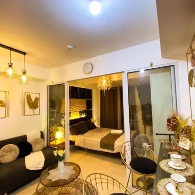 Azure Luxe Suites in Azure Bicutan Near NAIA and MOA