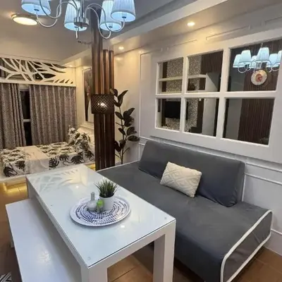 Cozy 1BR Pioneer Woodland SM Light Boni Mandaluyong