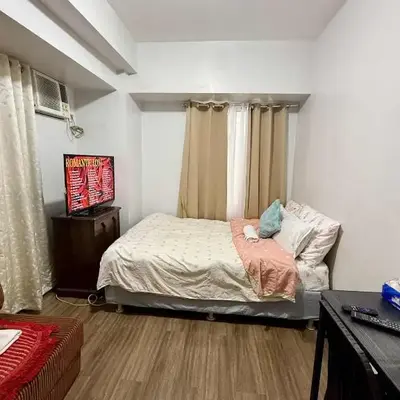 1BR LaVerti Minalist affordable family staycation
