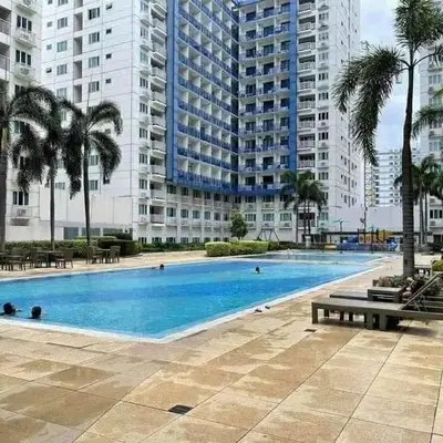 1Br Sea Residences affordable staycatiom