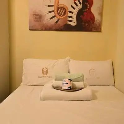 Jazz Tower A Cozy Room for 2 Adults