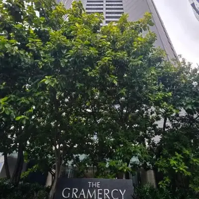 Urban Retreat at The Gramercy Residences Makati
