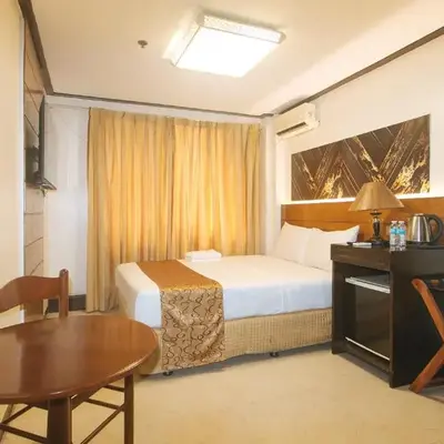 The Shilla Philia Hotel by RedDoorz