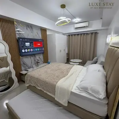 The Luxe Stay at Sea Residences