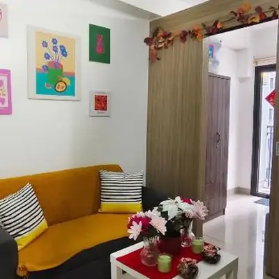 Stand out and cozy condo unit at Shore 2 Tower 3