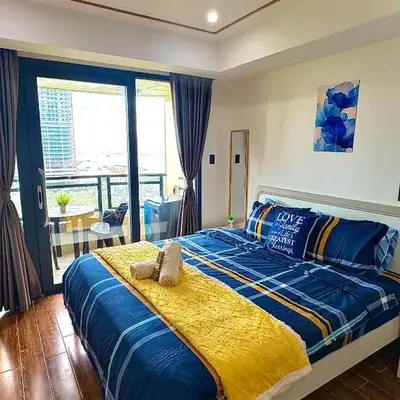 Sy bay Suites Okada NAIA T3 T1 Airport MOA COD DFA MSV1506H