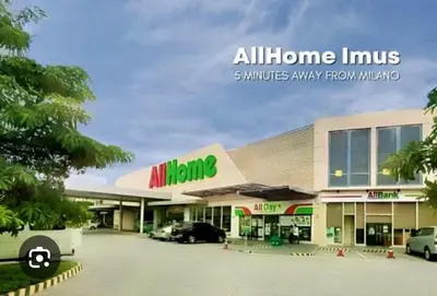 aallianceolis minutes away from myklip gas station at Serene Suites Condo unit in Bacoor