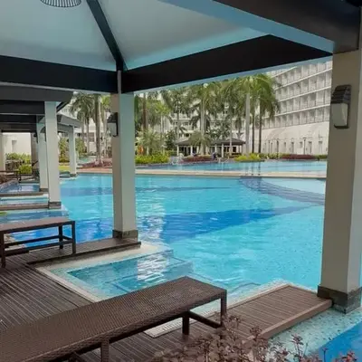 Shell and Shorline Bliss Manila Staycation