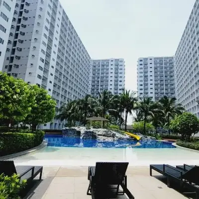 Condo MOA Complex Pasay - Shore 1 Tower D Residence - Home away from Home
