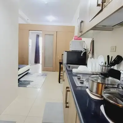 Condo MOA Complex Pasay - Shore 1 Tower C2 Residence - Home away from Home