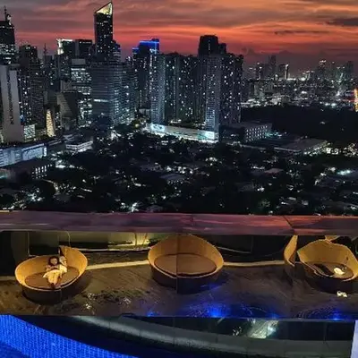 Christine Suites PH at The Gramercy Residences Makati