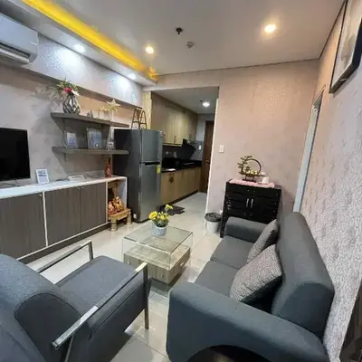 MOA Shell Residences Staycation