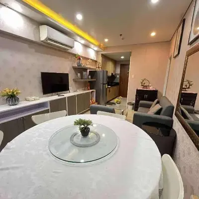 Staycation Near Mall of Asia