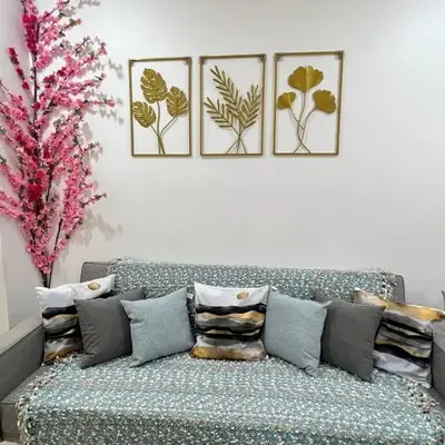Japan Vibe Shaw MRT Train EDSA 1BR with Veranda Netflix Internet Pool View