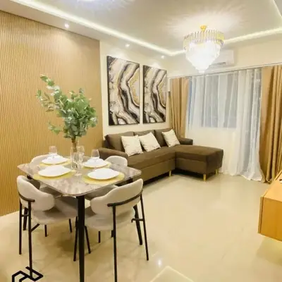 Serenity Suite Smart Condo 2 BR Balcony