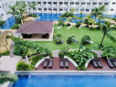 Gallery image of Condo near Airport, Mall of Asia, IKEA and SMX Convention in Manila