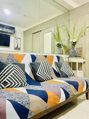 Gallery image of Condo near Airport, Mall of Asia, IKEA and SMX Convention in Manila